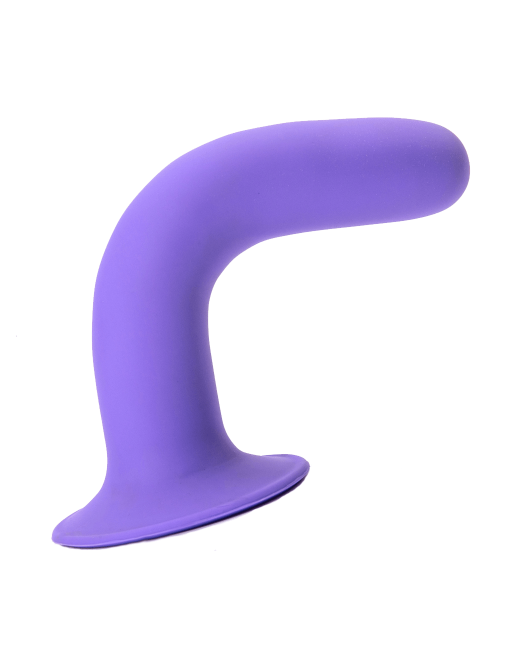 Maia Marin Posable Dildo - Purple - Bent