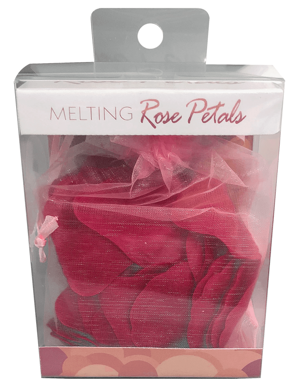 Melting Rose Petals - Box