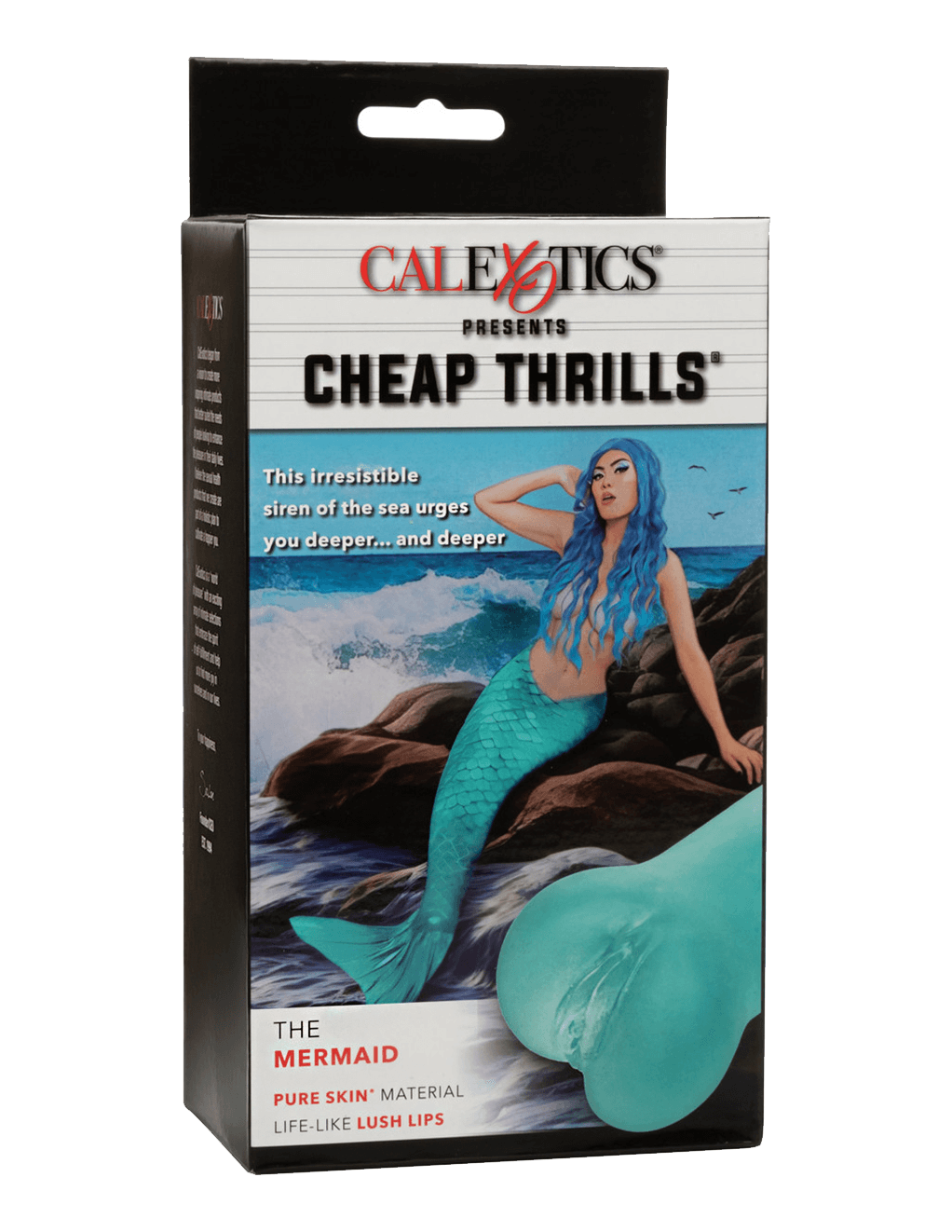 Cheap Thrills The Mermaid - Box Front