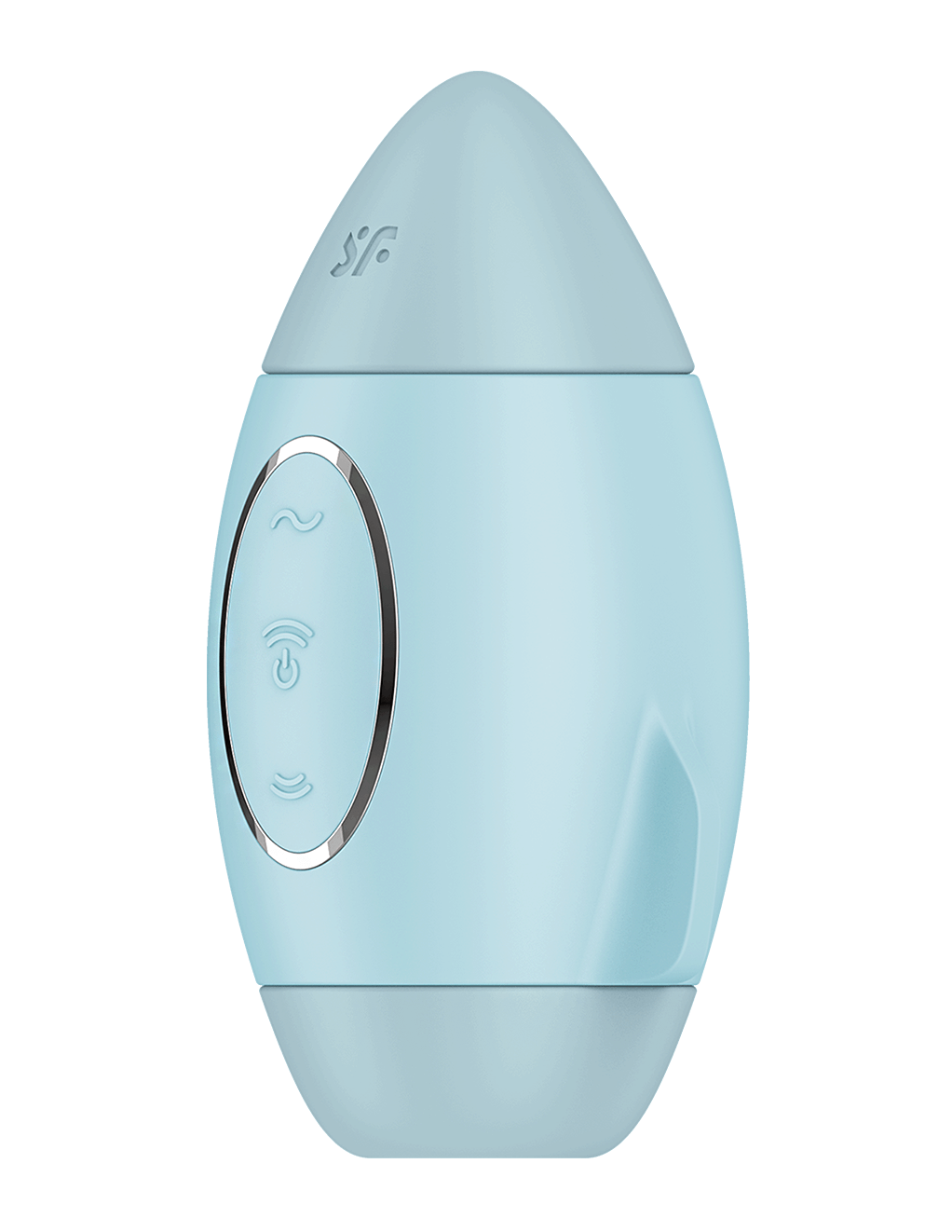 Satisfyer Mission Control - Blue - Angle