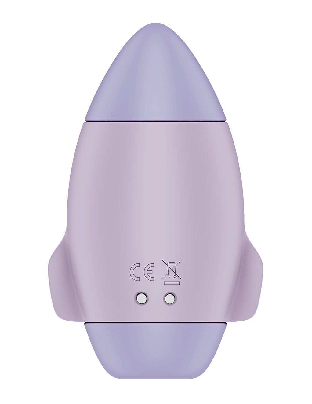 Satisfyer Mission Control - Violet - Back