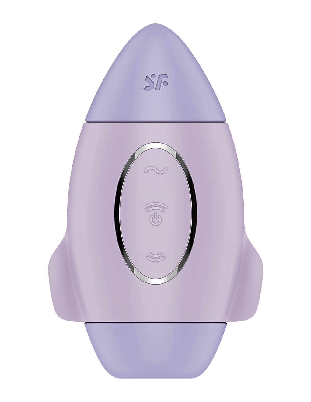 Satisfyer Mission Control - Violet - Front