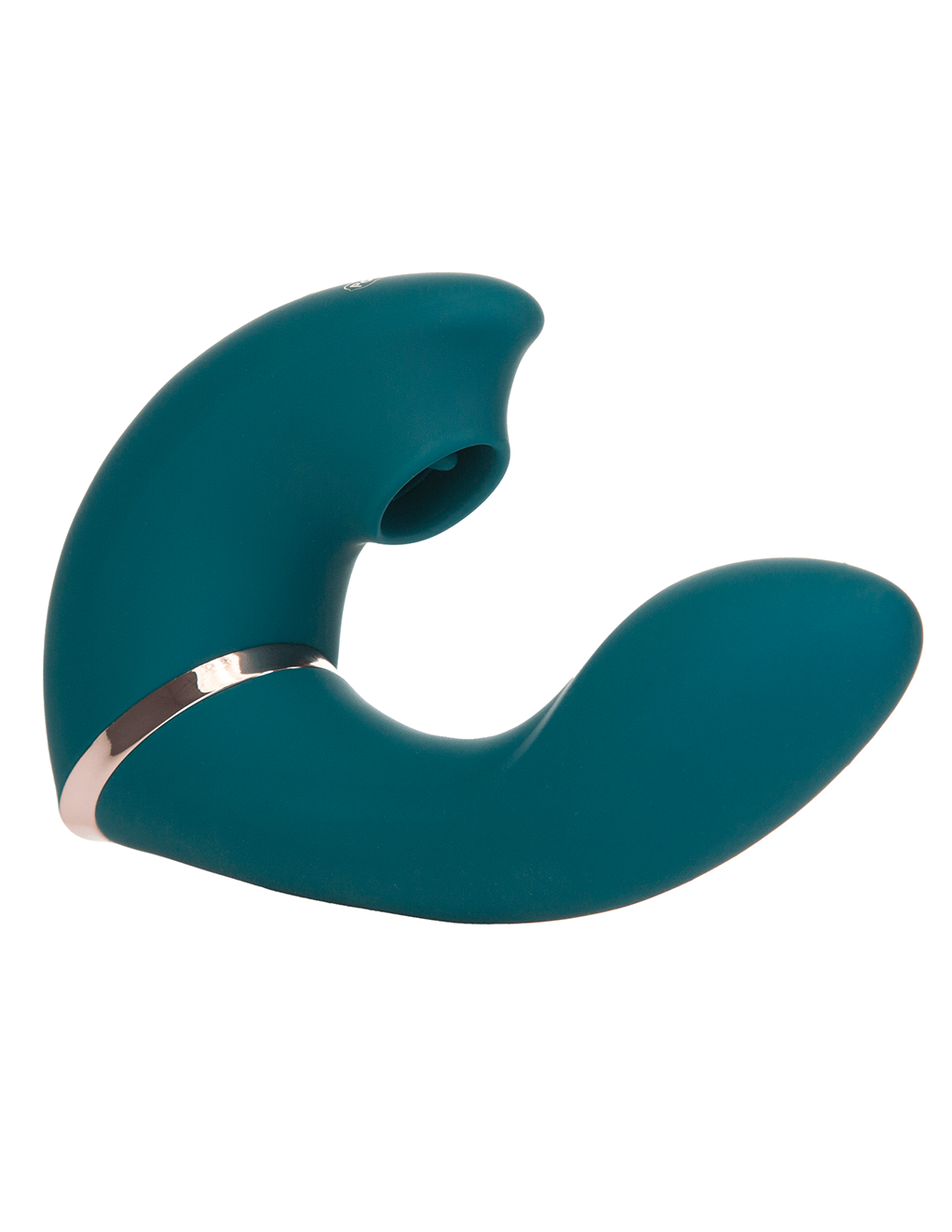 The Monarch Swan - Teal - Compact