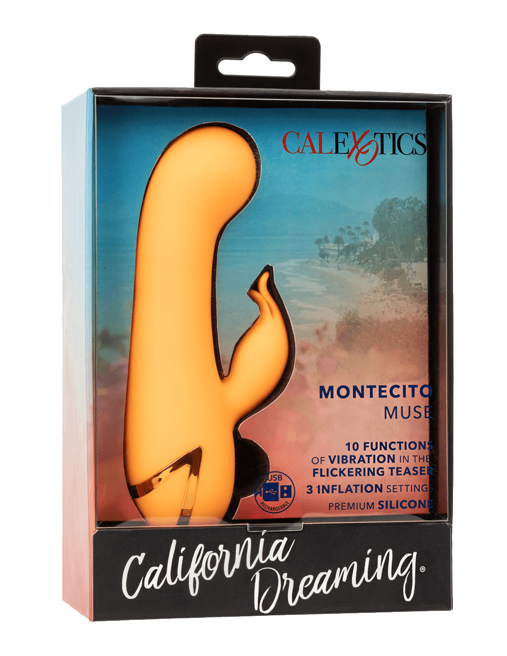 California Dreaming Montecito Muse - Box