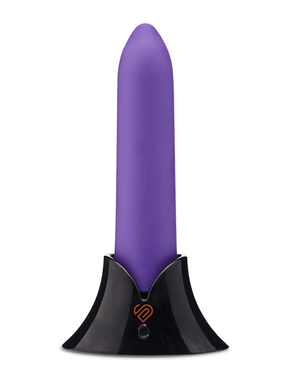 Nu Sensuelle Point Rechargeable Bullet - Purple - Main