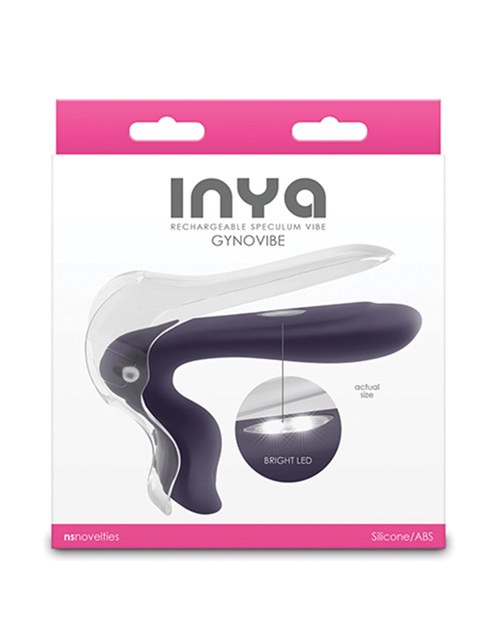 Inya GynoVibe Vibrating Speculum