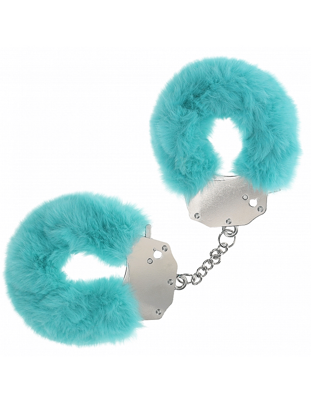 Ouch! Fluffy Handcuffs Heavy Duty