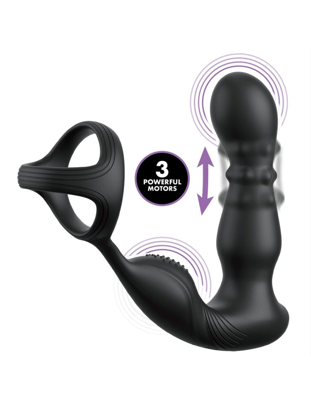 Anal Fantasy Elite Ass-Gasm Slide & Glide