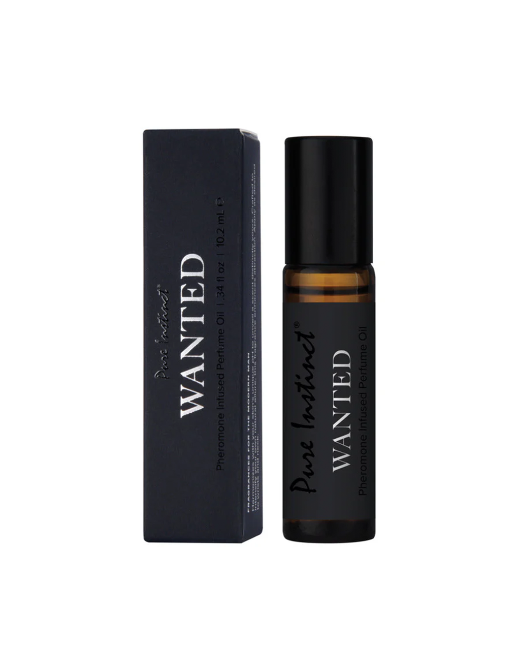 Pure Instinct Men's Pheromone Roll On