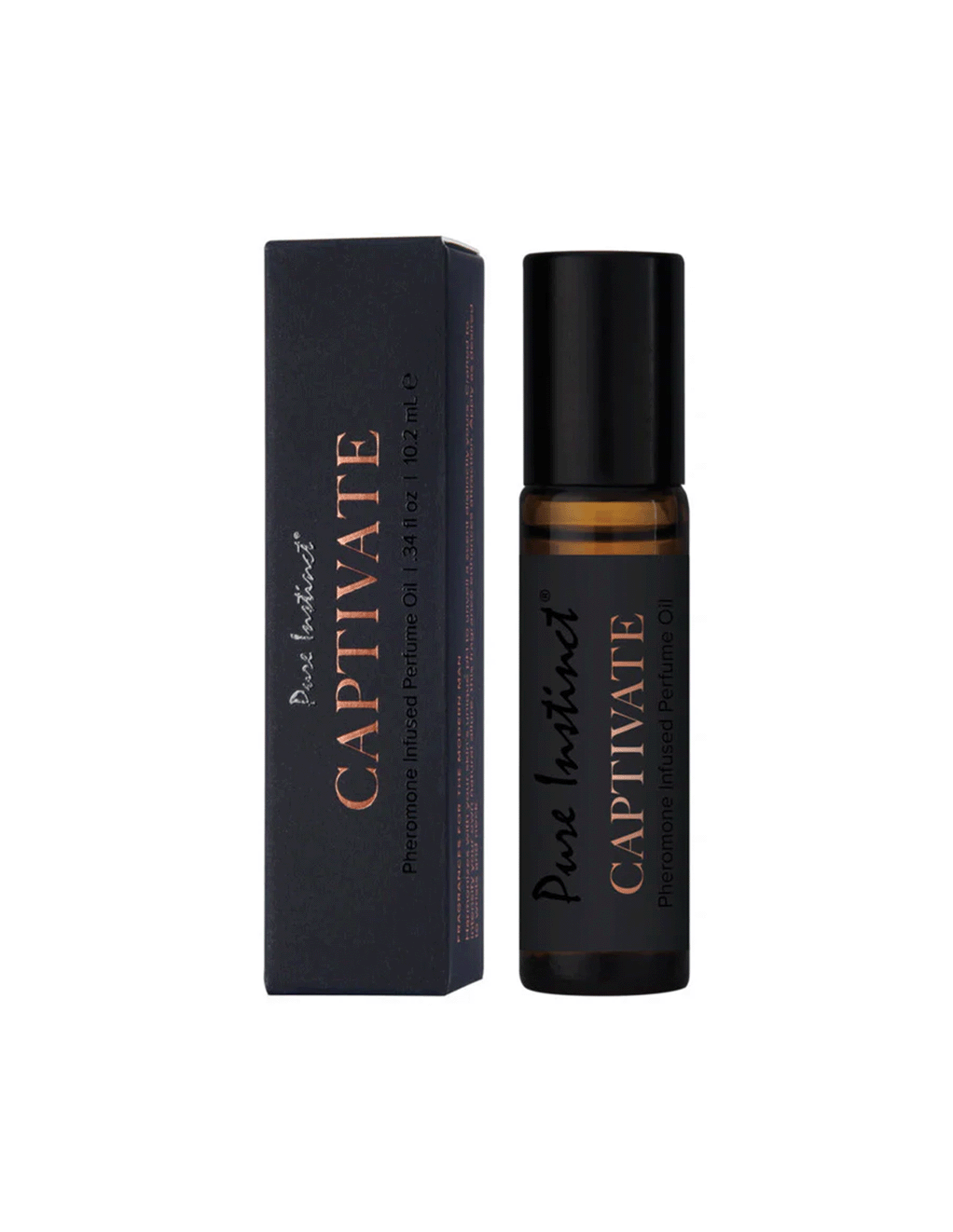 Pure Instinct Men's Pheromone Roll On