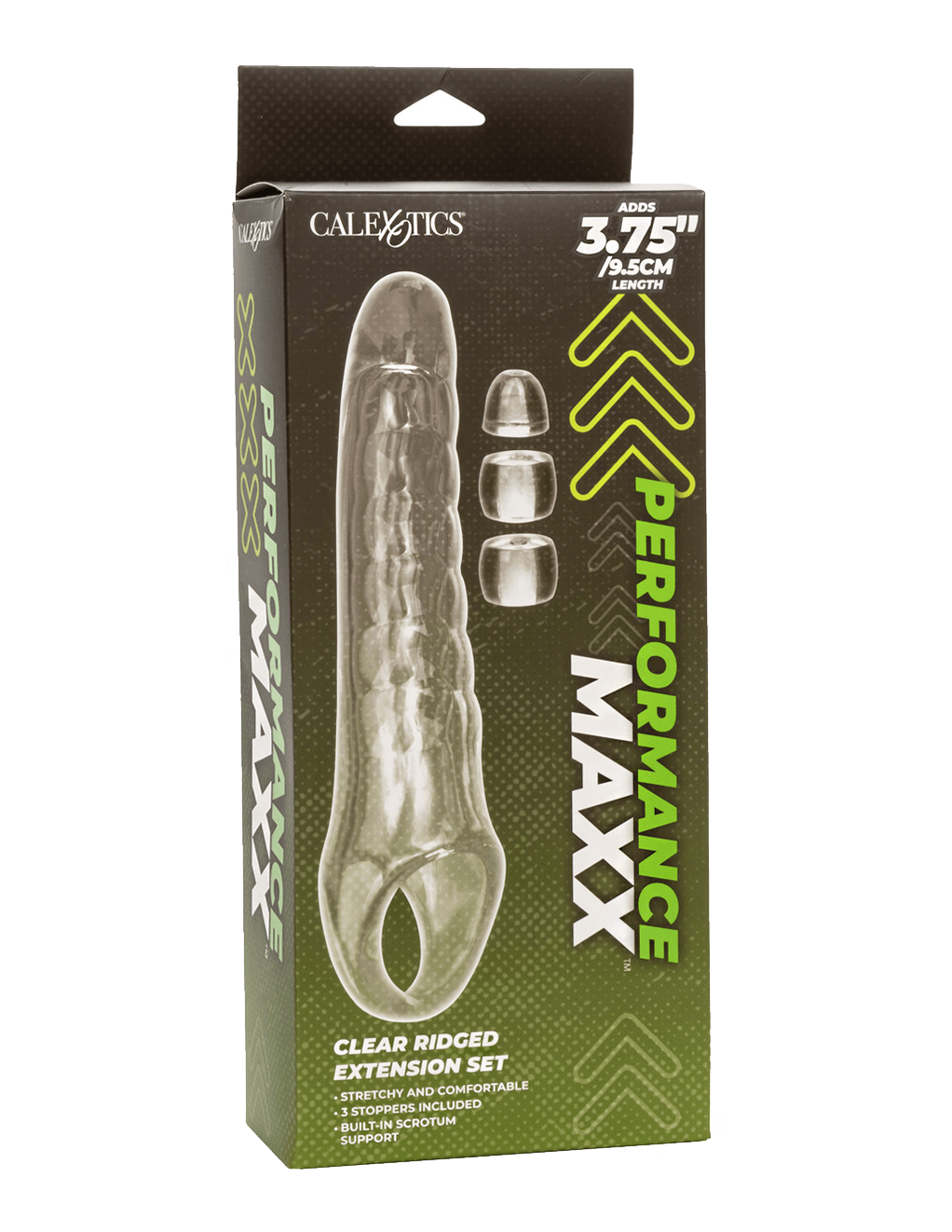 Performance Maxx Clear Extension Kit - Box