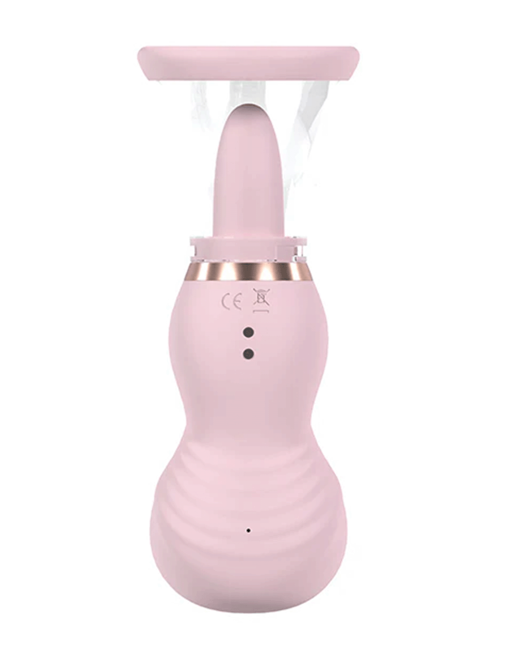 Pumped Rechargeable Vulva & Breast Pump