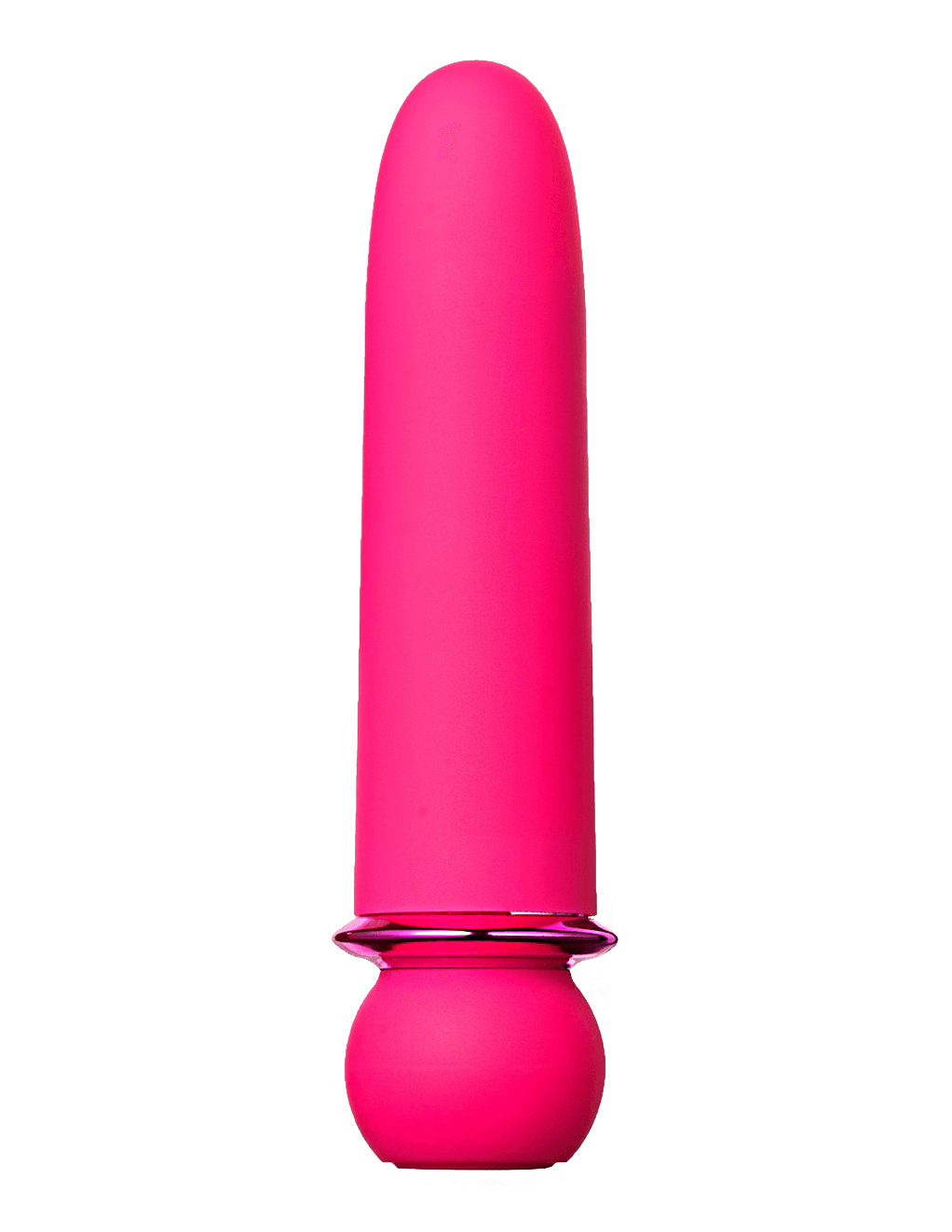 Maia Jaguar Rechargeable Bullet - Pink