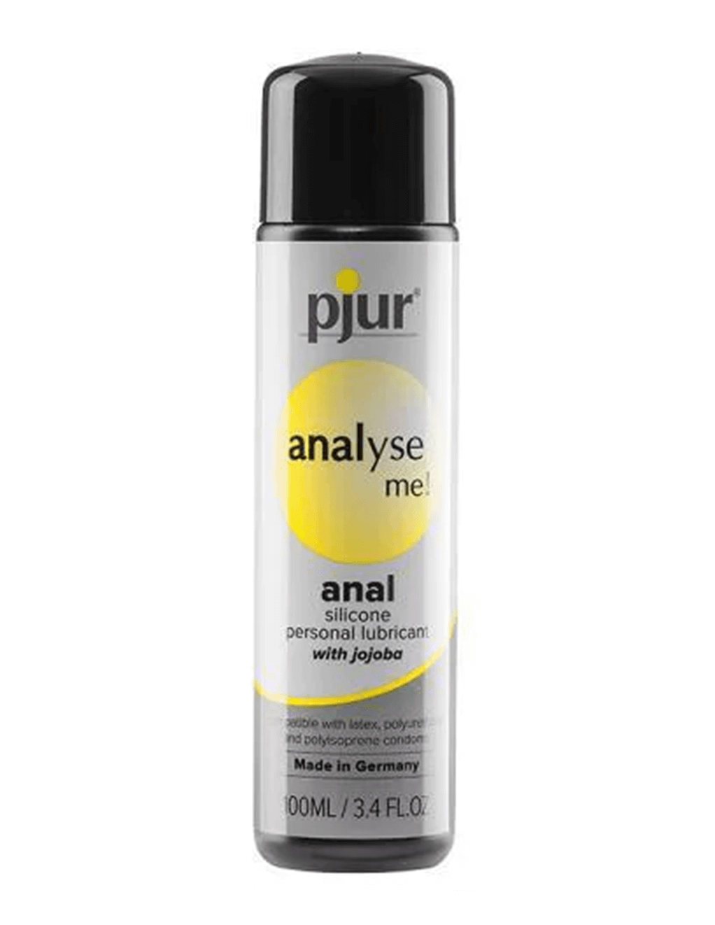 Pjur Analyse Me Silicone Lubricant - Main