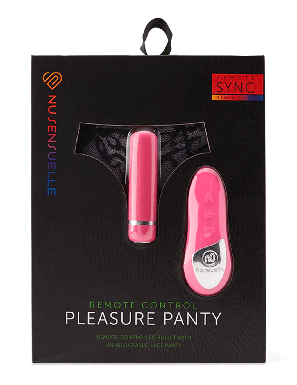 Nu Sensuelle 15 Function Pleasure Panty