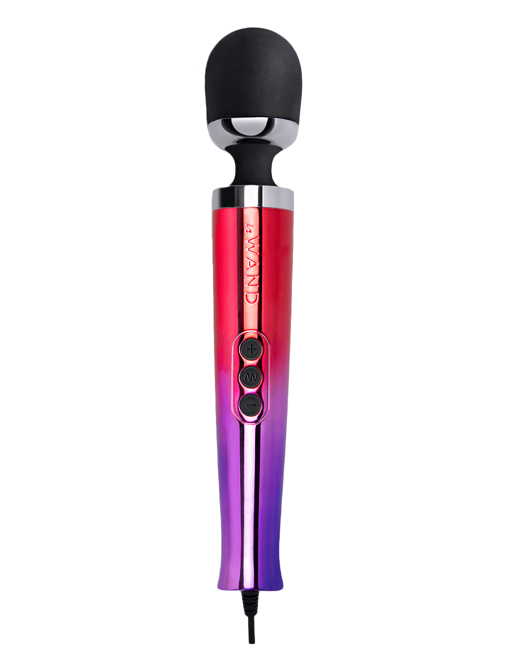 Le Wand Diecast Plug-In Vibrating Wand - Ombre - Upright
