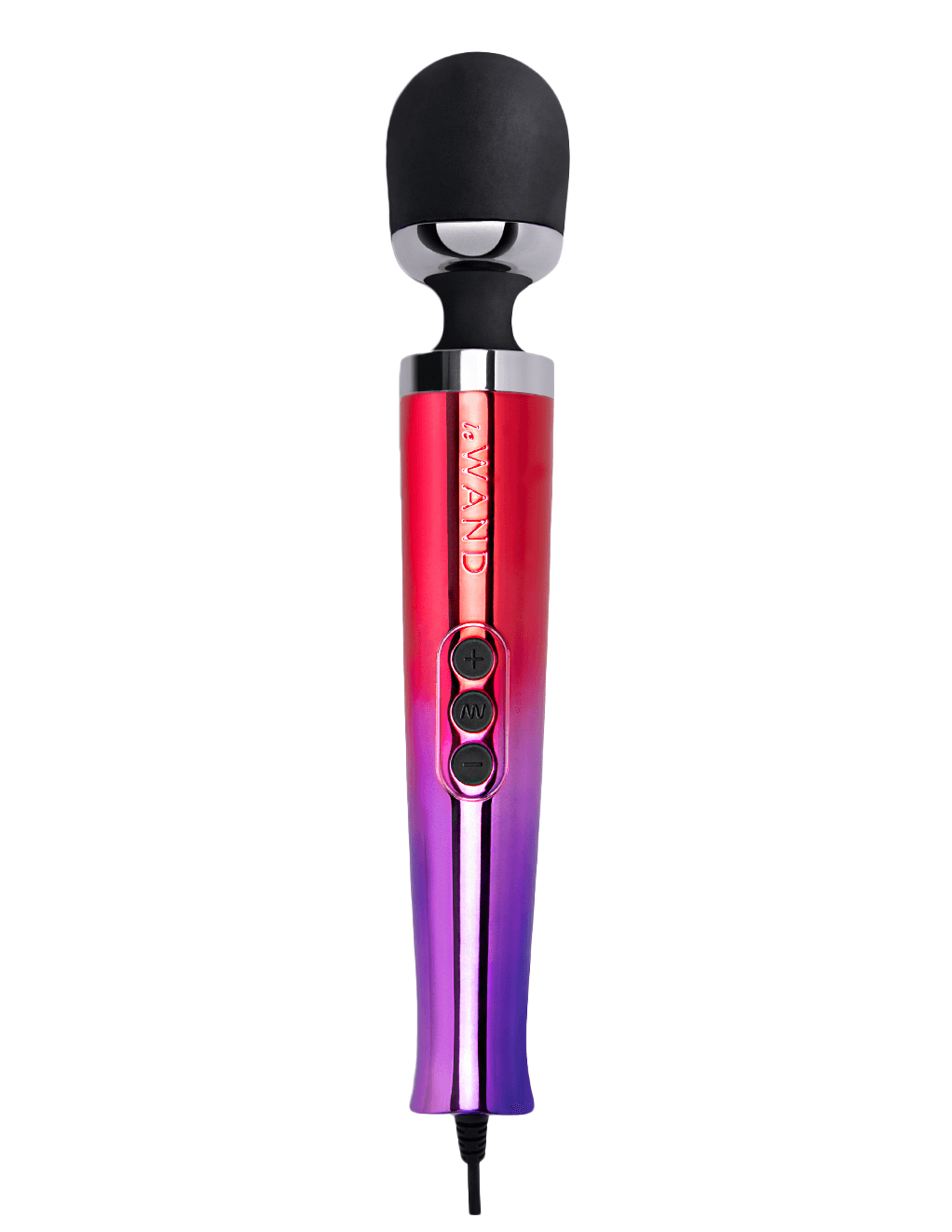 Le Wand Diecast Plug-In Vibrating Wand | Sex Toys at Hustler Hollywood Le Wand Diecast Plug-In Vibrating Wand | Sex Toys at Hustler Hollywood