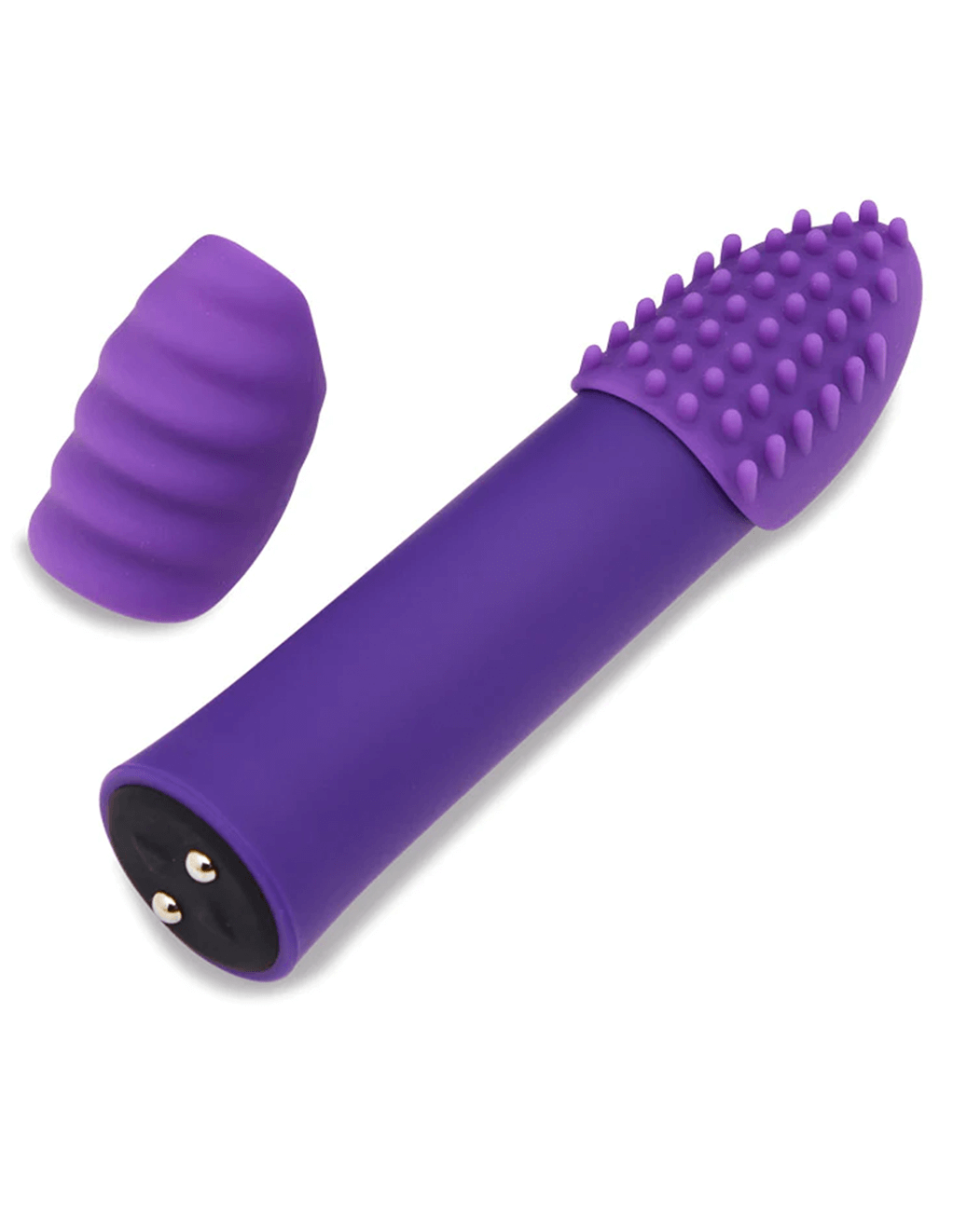 Nu Sensuelle Point Plus - Purple - Side