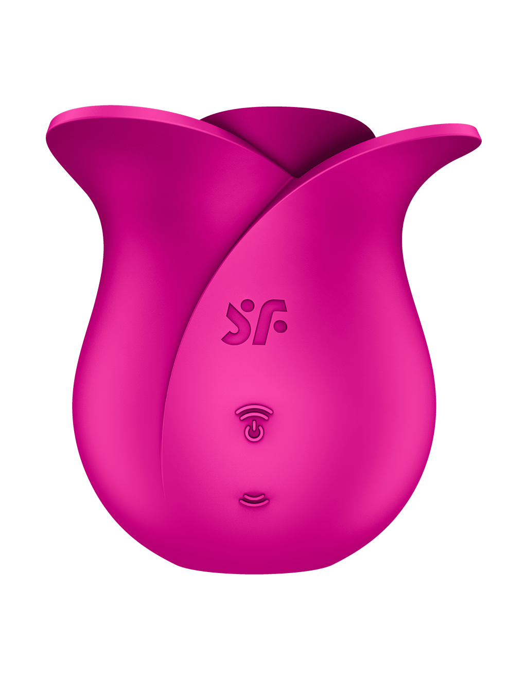 Satisfyer Pro 2 Modern Blossom - Pink - Front