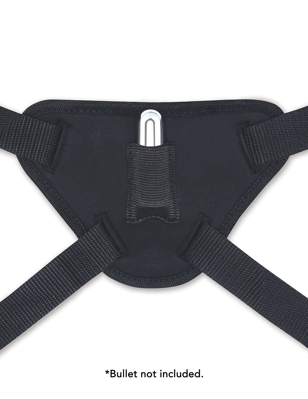 Beginner's Strap-On Harness Set w. 5in Peg