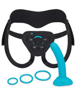 Every Body Strap-On Harness Set w. 6in Peg