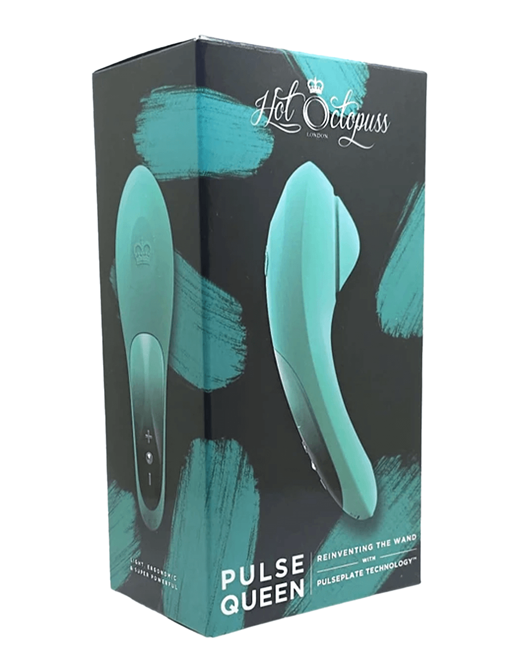 Hot Octopuss Pulse Queen - Green - Box