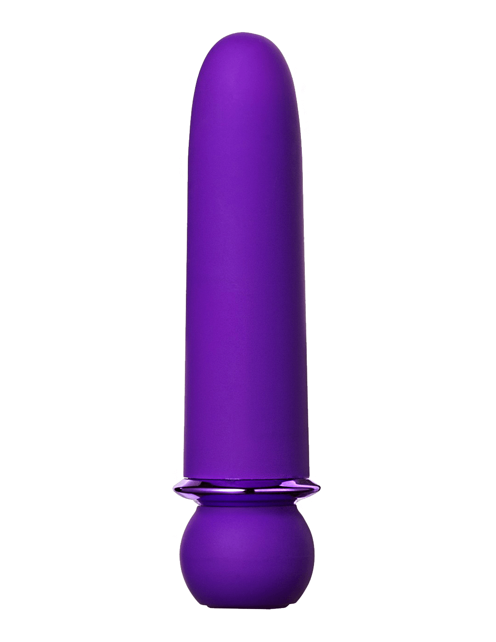 Maia Jaguar Rechargeable Bullet - Purple