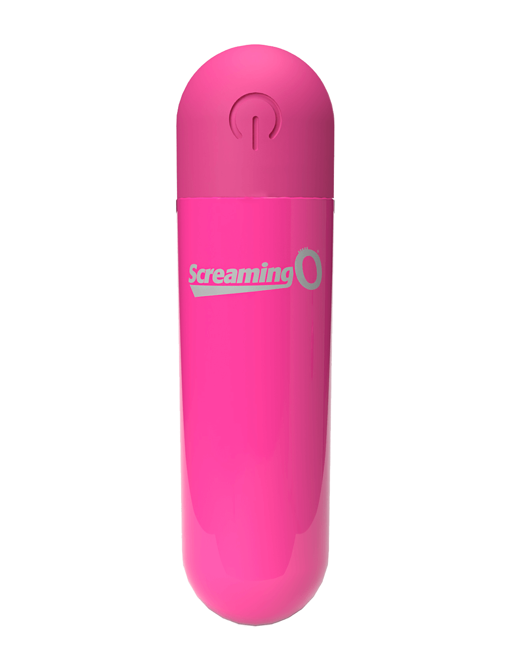 Screaming O Rechargeable Bullet - Pink - Main