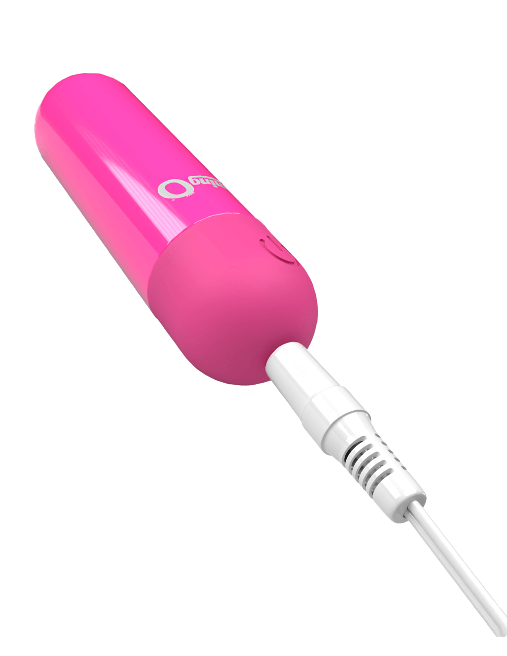 Screaming O Rechargeable Bullet - Pink - W/Charger