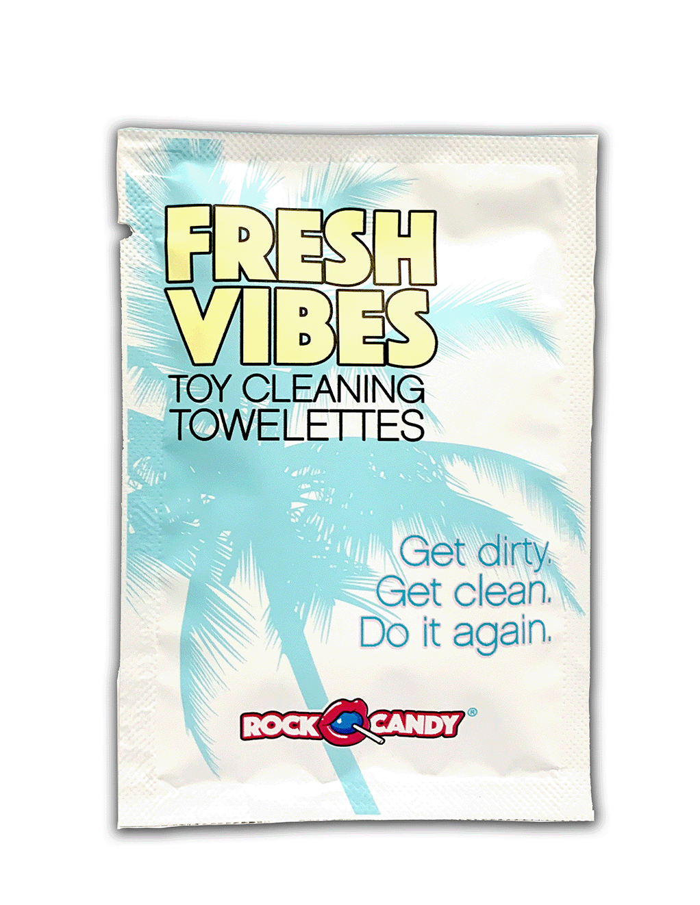 Fresh Vibes Toy Cleaning Towelettes