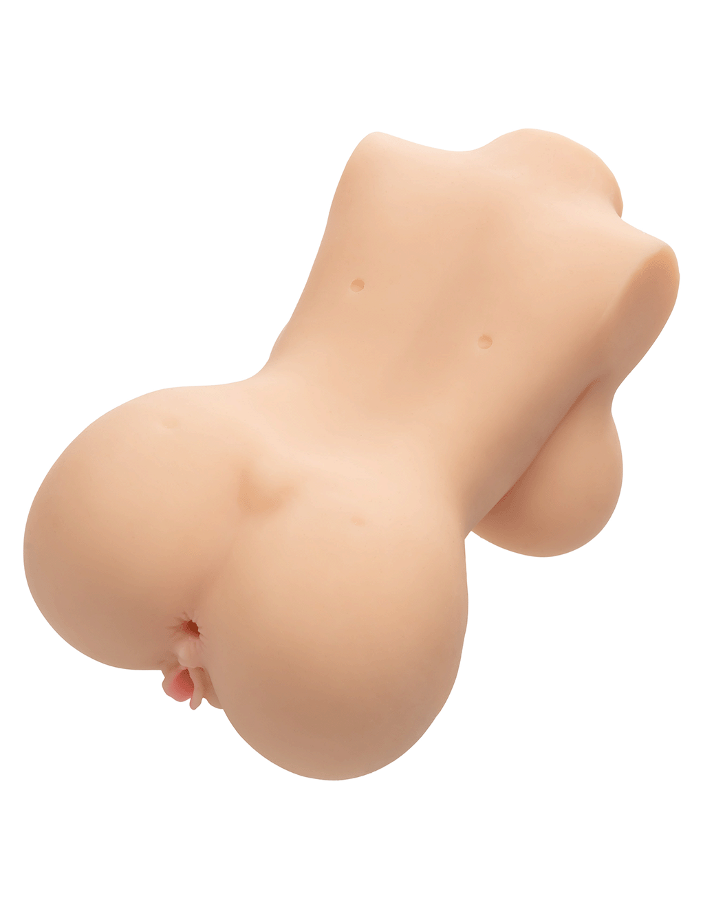 HUSTLER® Vibrating Pornstar Torso