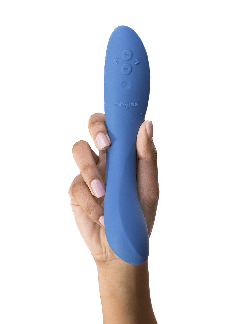 We-Vibe Rave 2 - Blue - In Hand