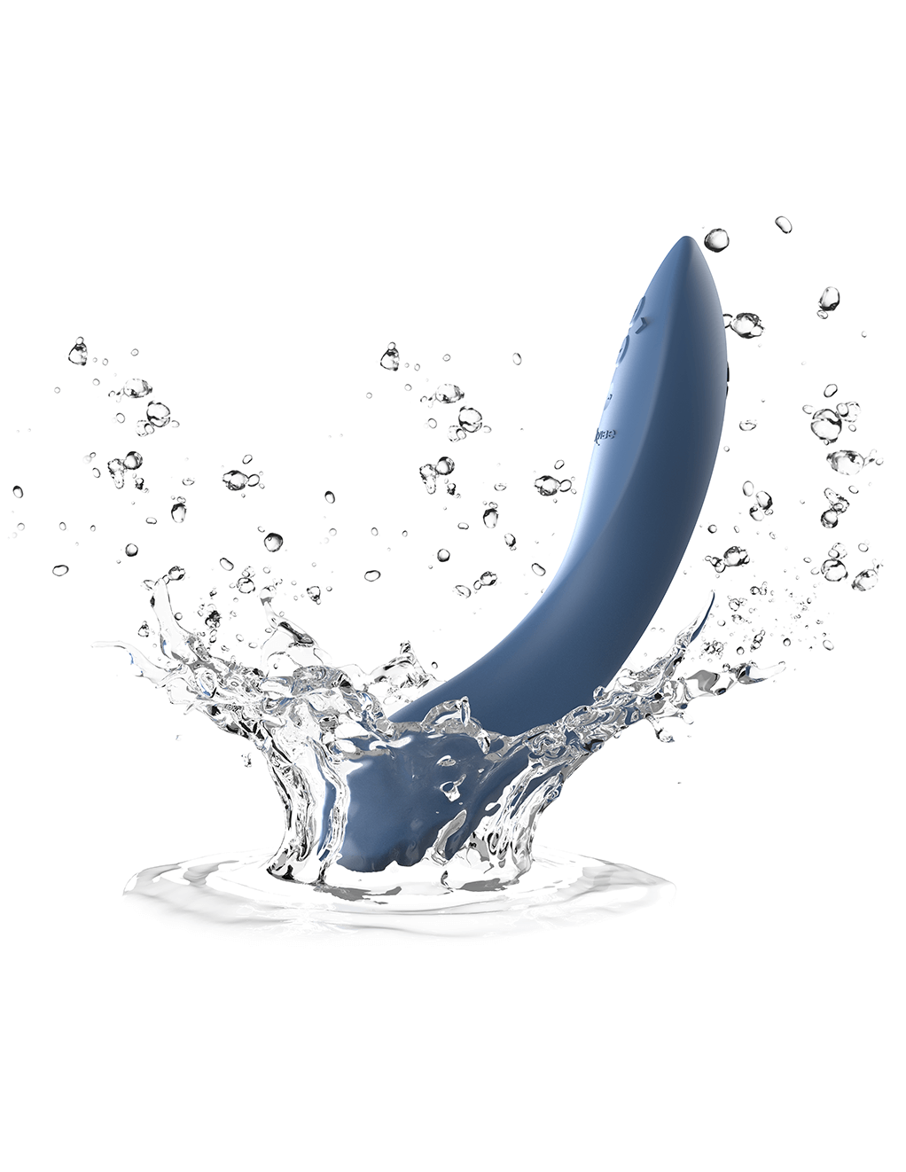 We-Vibe Rave 2 - Blue - In Water