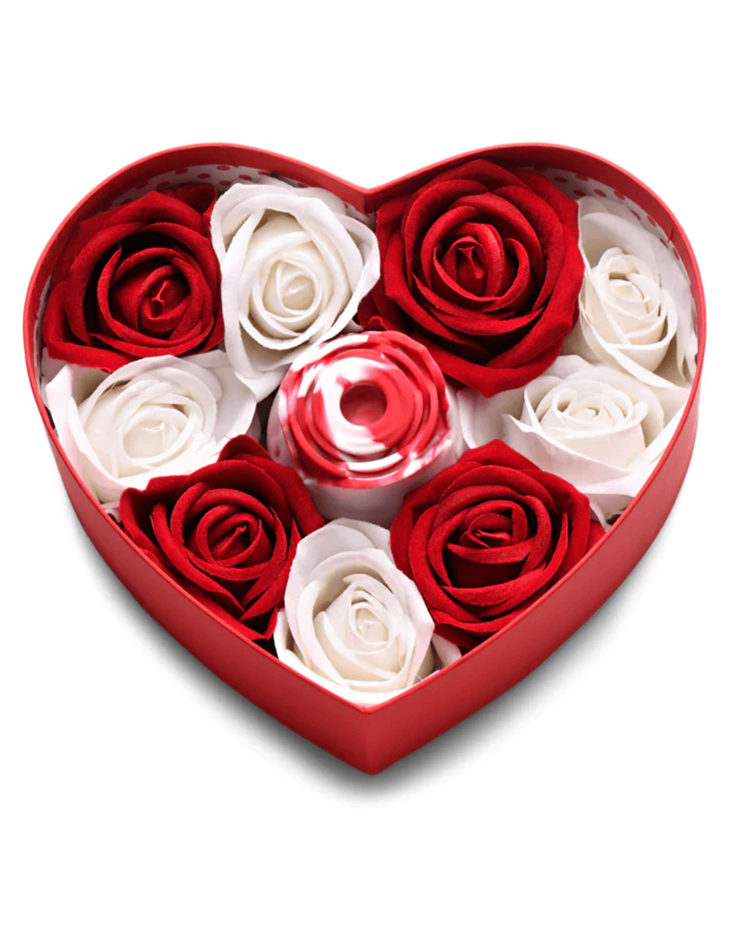 Bloomgasm Rose Lover's Gift Box - Swirl - Main