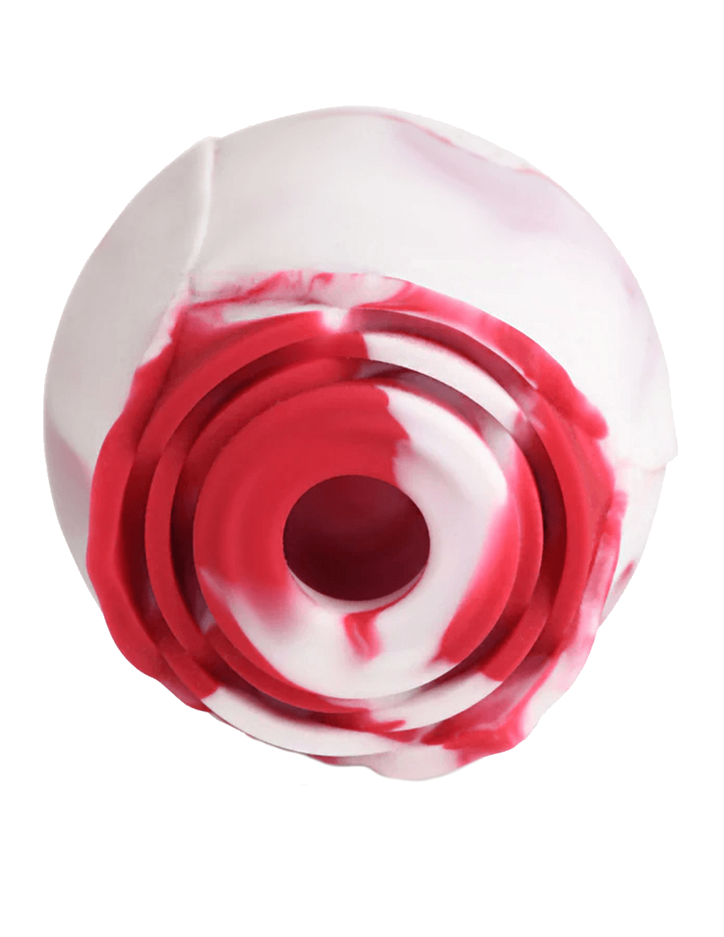 Bloomgasm Rose Lover's Gift Box - Swirl - Suction Detail