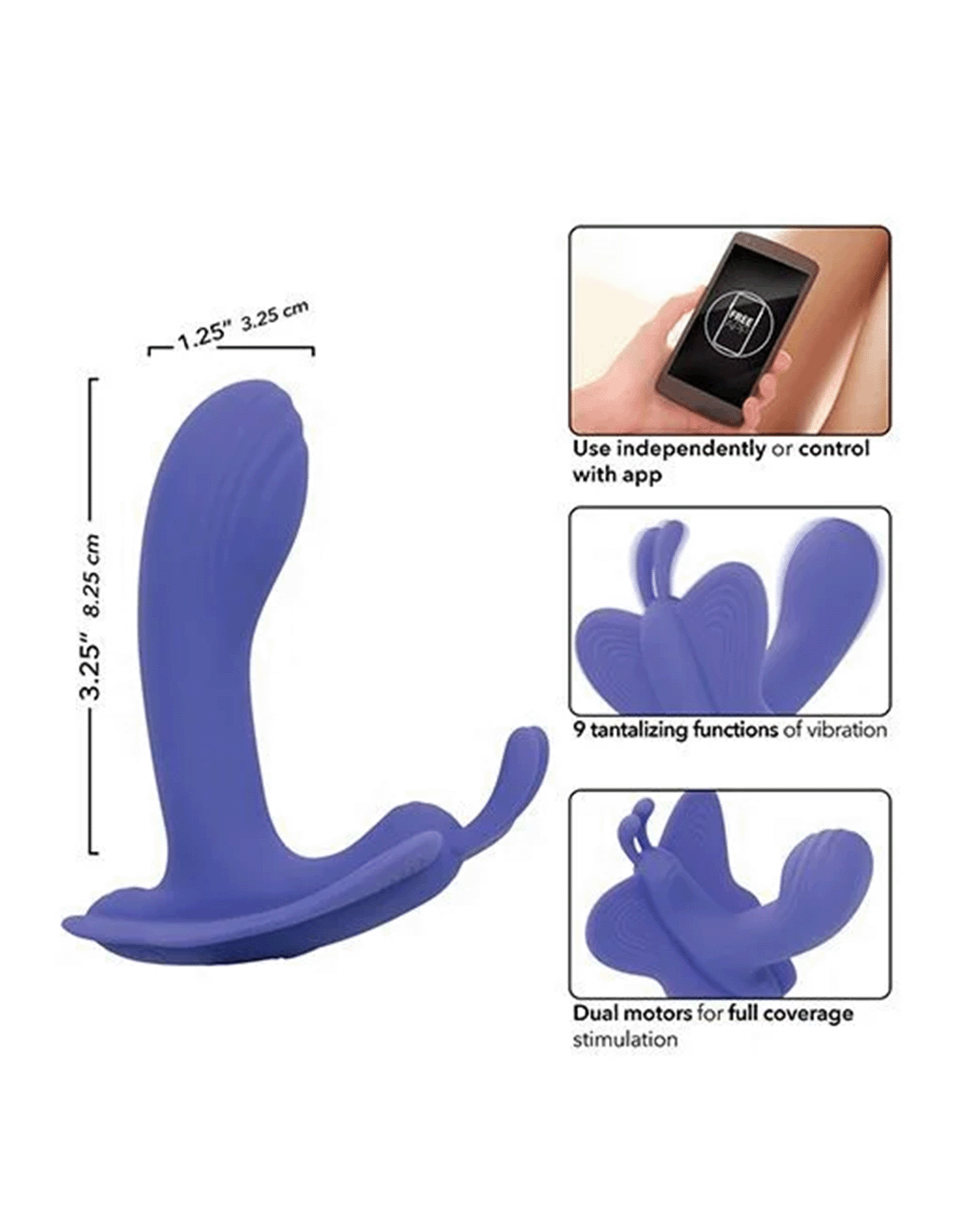 Connect Venus Butterfly