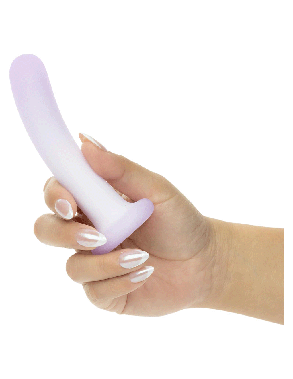 Lavender Haze Slender Curved Probe