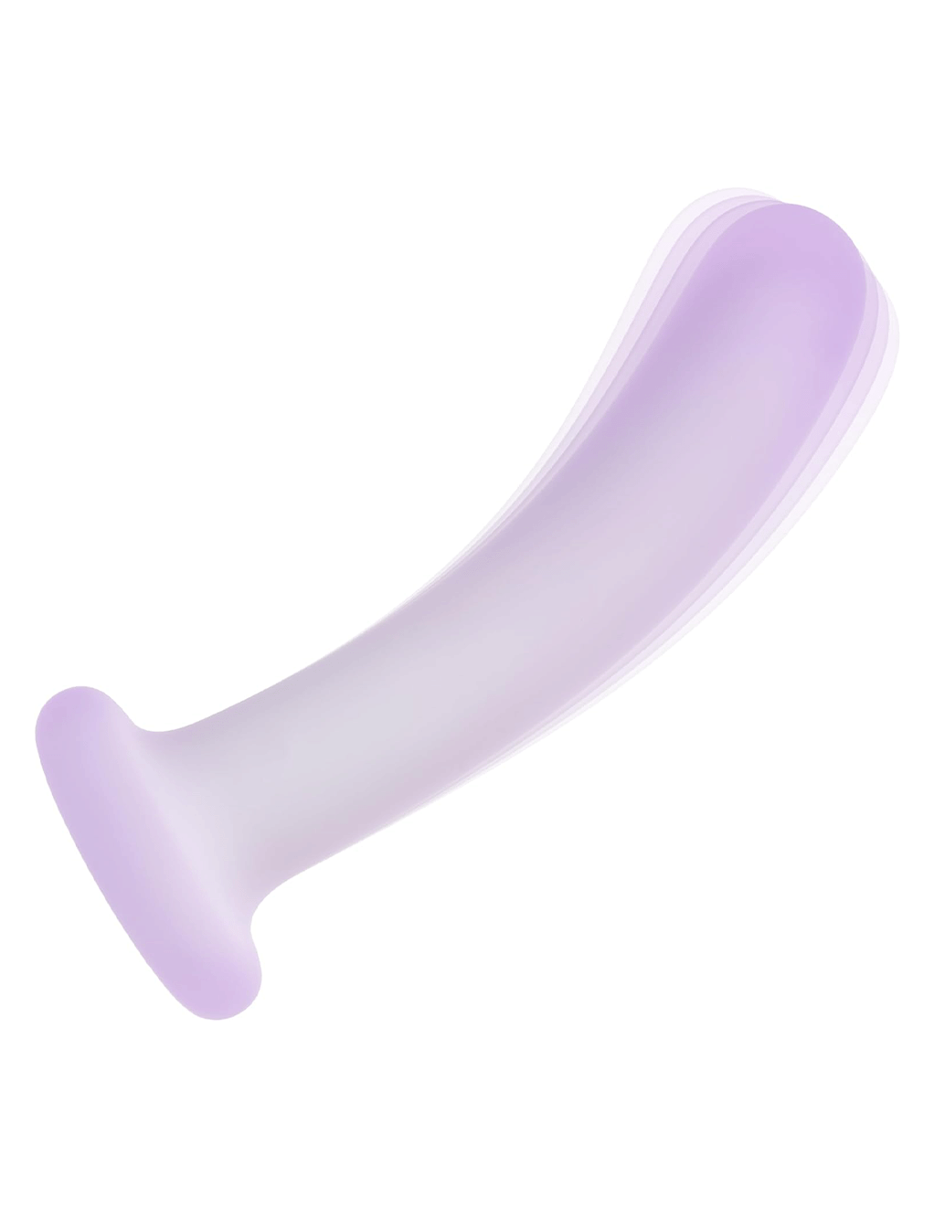 Lavender Haze Slender Curved Probe