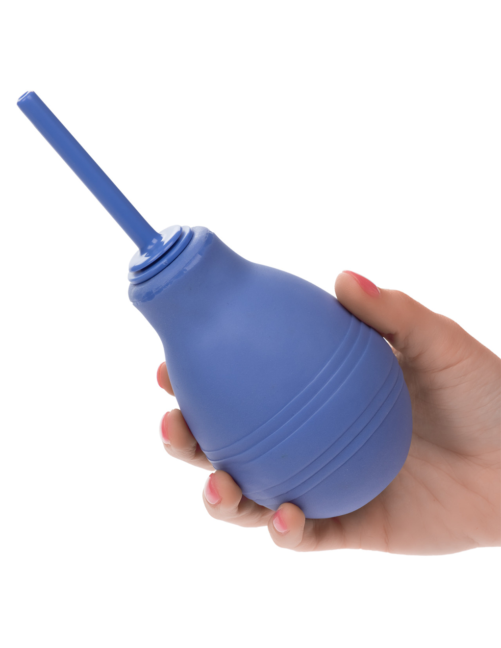Cheeky™ One-Way Flow Douche - Blue
