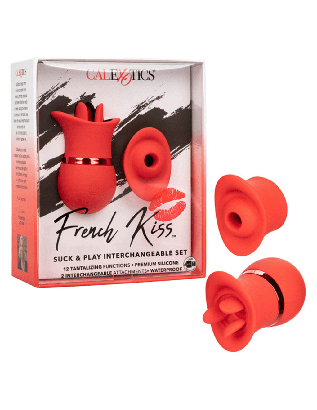 French Kiss Suck N Play