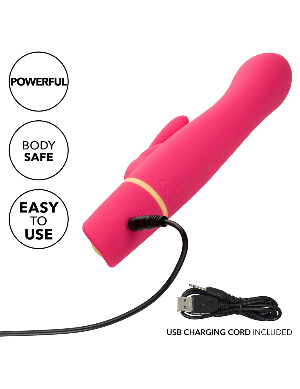 Vibrating G Bunny Rabbit Vibrator | Sex Toys at Hustler Hollywood Vibrating G Bunny Rabbit Vibrator | Sex Toys at Hustler Hollywood