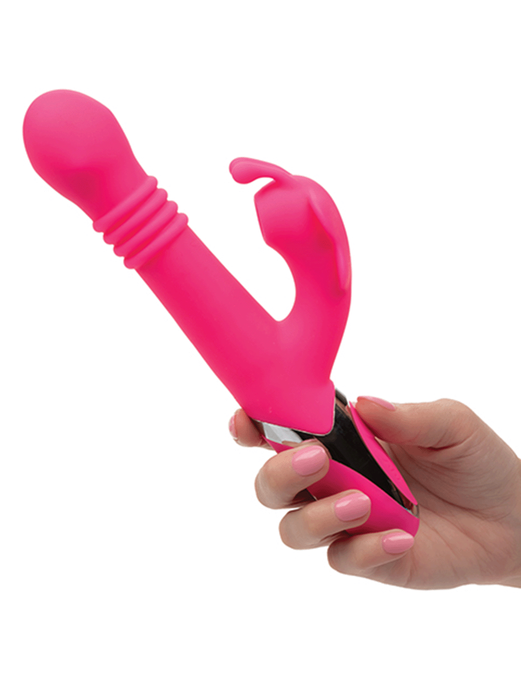 Enchanted Kissing Butterfly Rabbit Vibrator | Sex Toys at Hustler Hollywood Enchanted Kissing Butterfly Rabbit Vibrator | Sex Toys at Hustler Hollywood