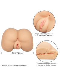 Stroke It Life-size Ass