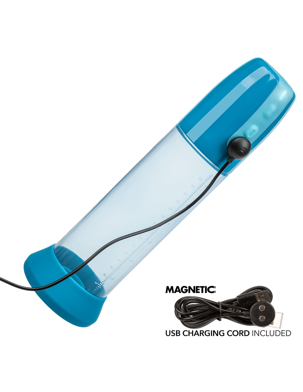 Rechargeable Advance Waterproof Pump
