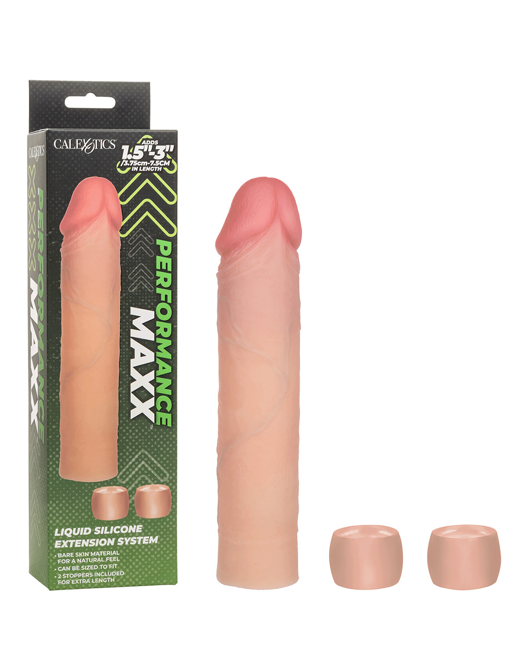 Performance Maxx Liquid Silicone Extension System