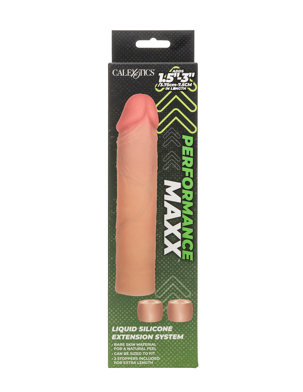 Performance Maxx Liquid Silicone Extension System