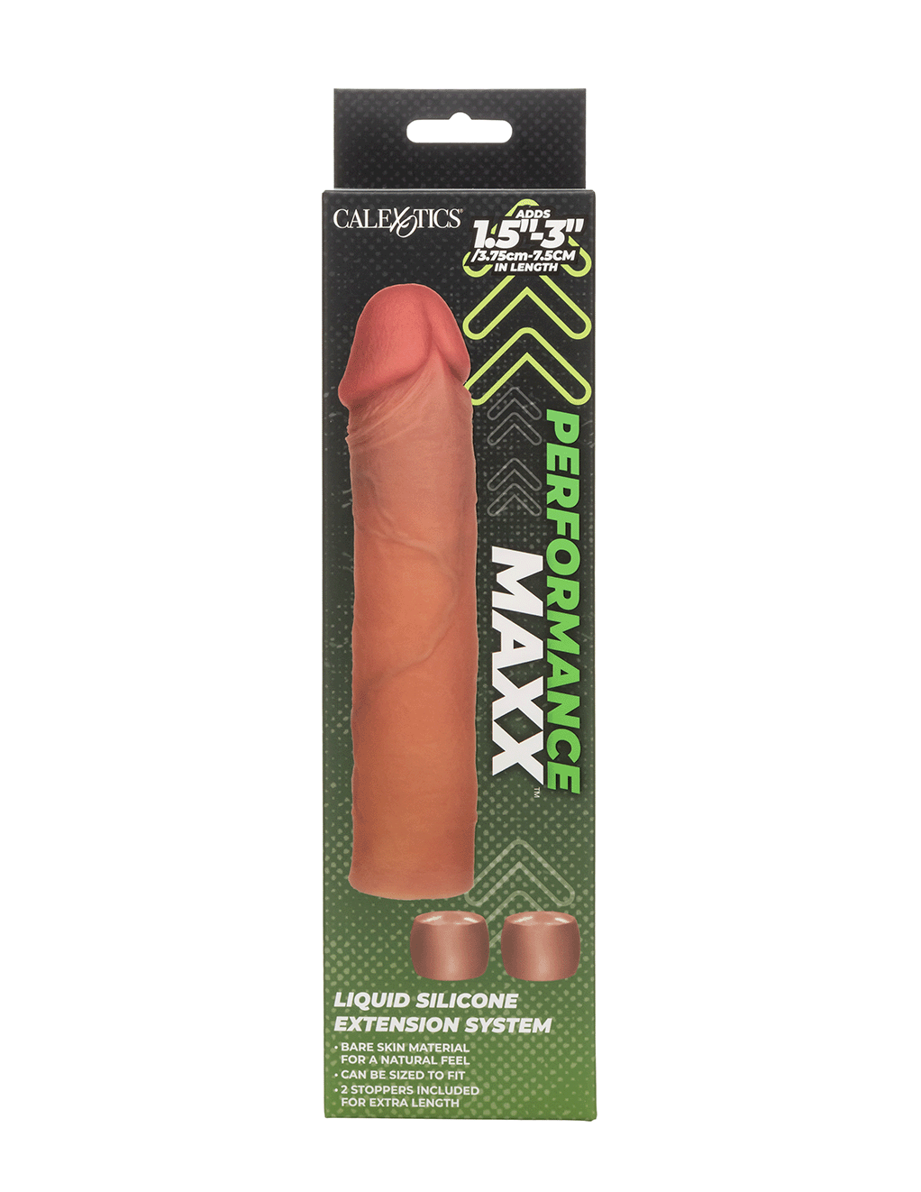 Performance Maxx Liquid Silicone Extension System