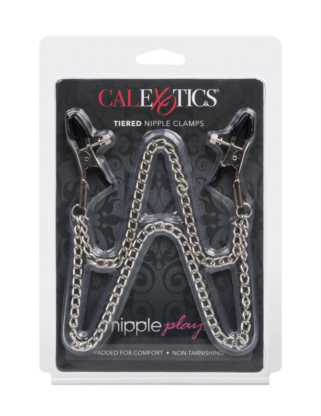 Tiered Nipple Clamps