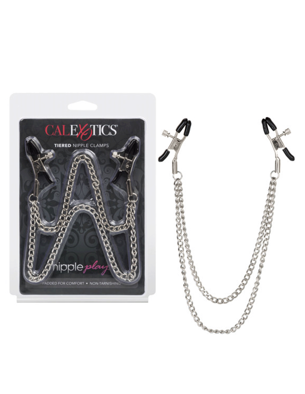Tiered Nipple Clamps