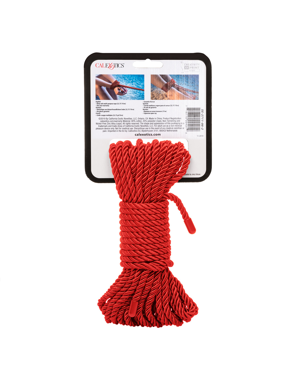 Scandal Bondage Rope 30ft